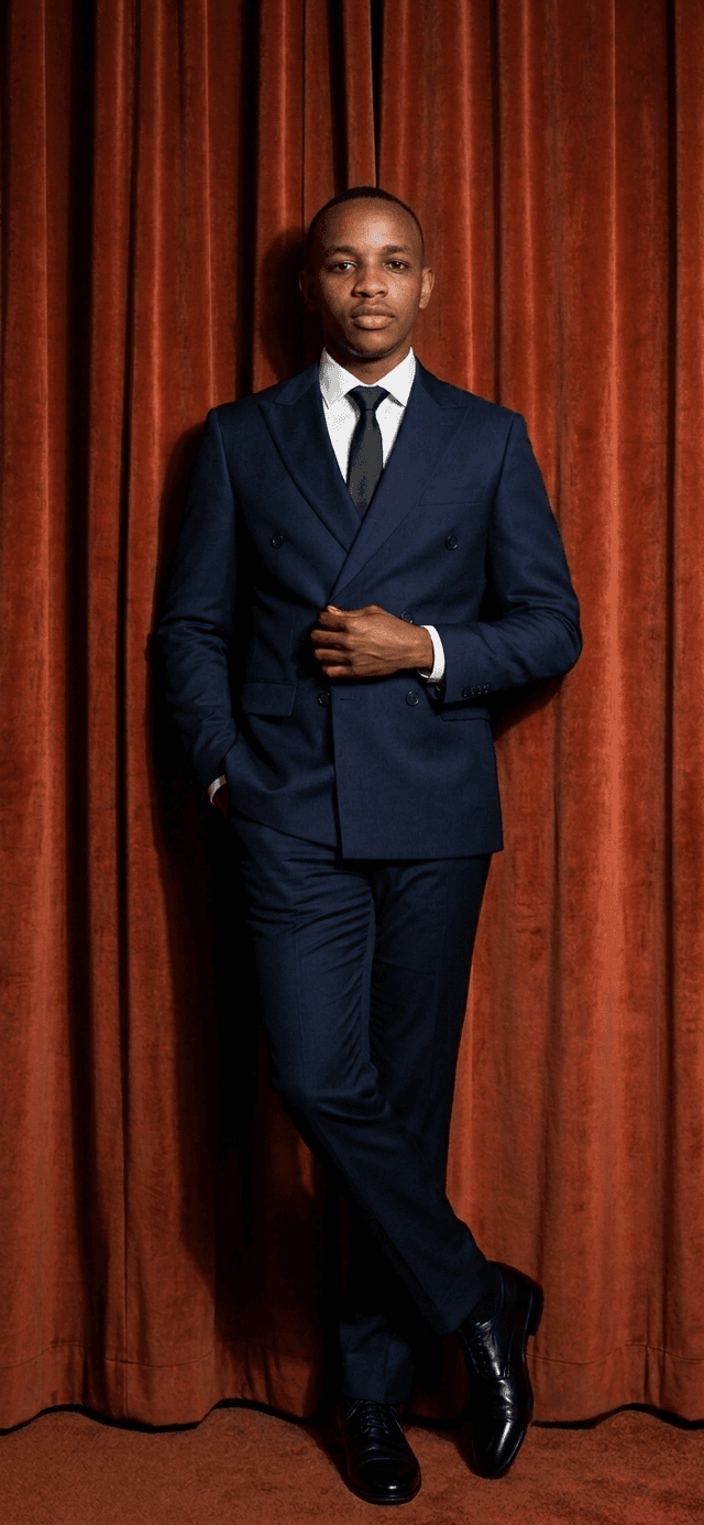Lawrence Kimani, Founder